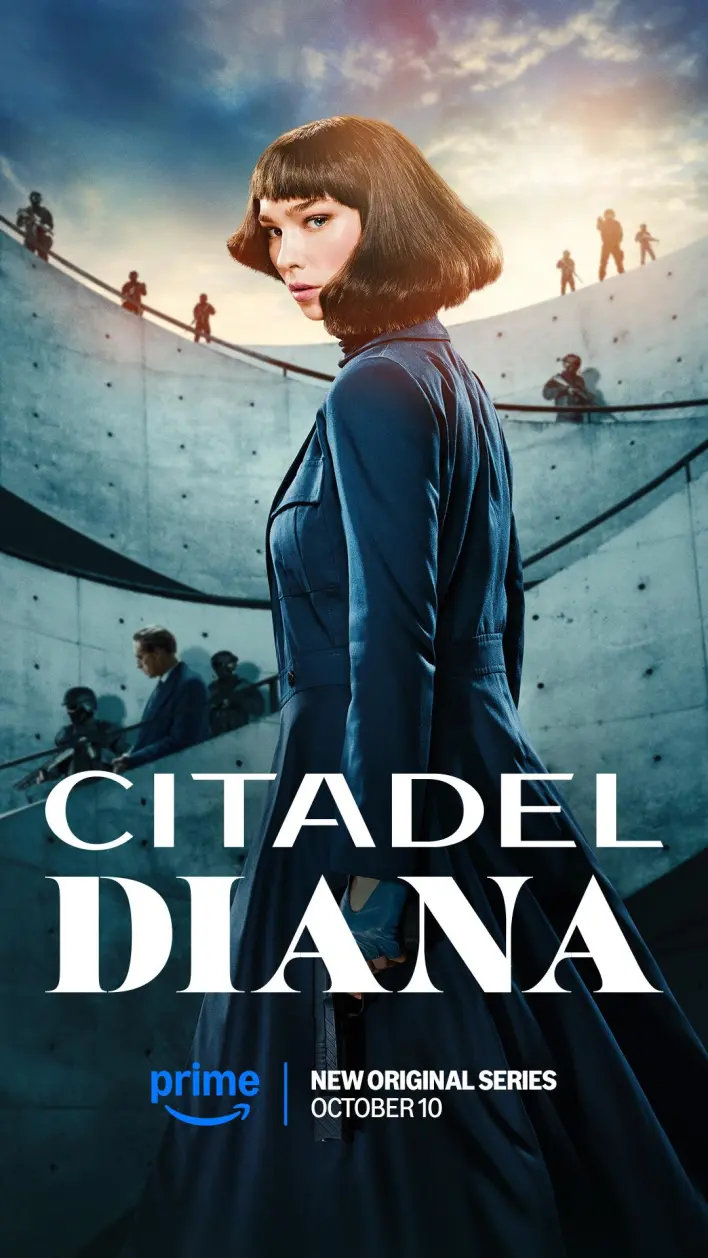 Citadel: Diana Season 1 (Complete) | TV Series