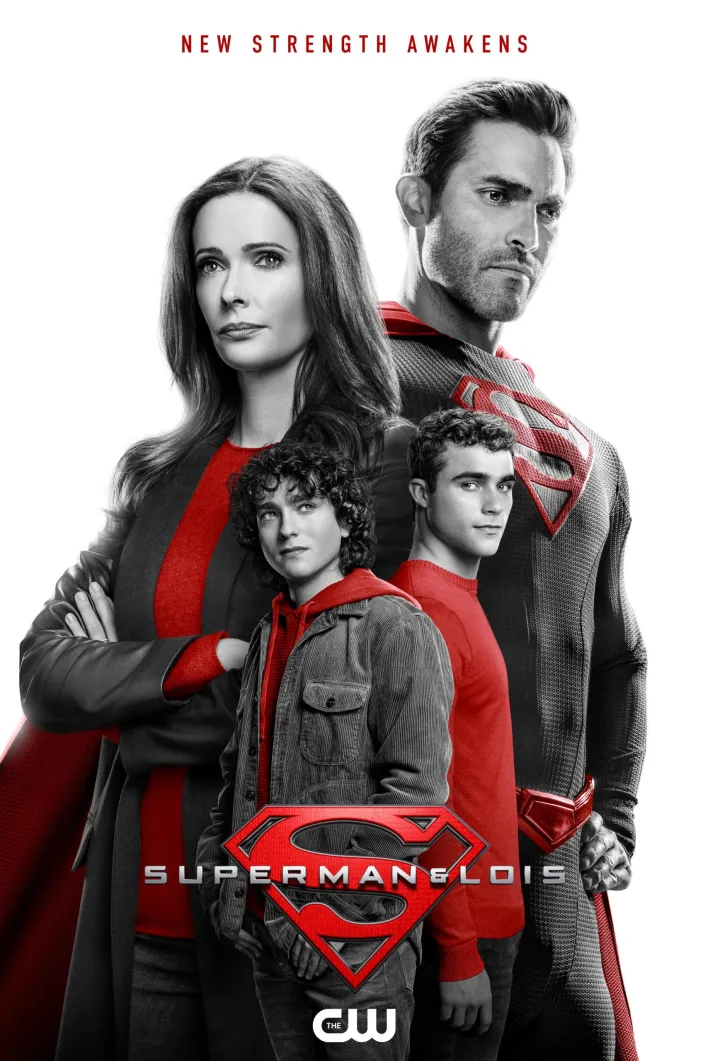 Superman and Lois Season 4 (Complete) | TV Series