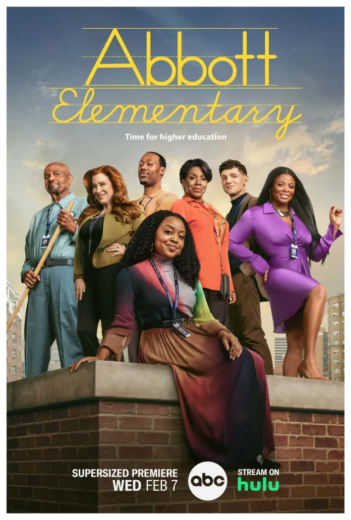 Abbott Elementary Season 4 (Complete) | TV Series