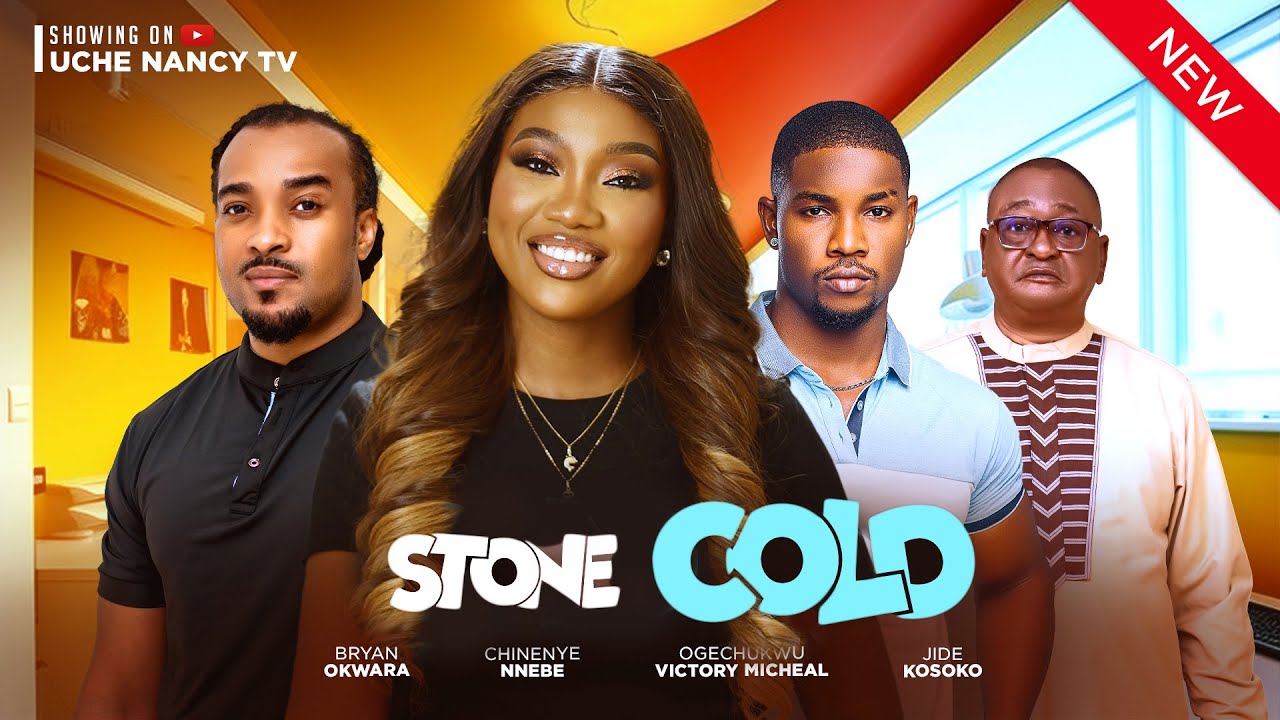 Stone Cold (2024) – Nollywood Movie