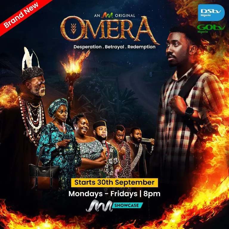 Omera Season 1 (Complete) – Nollywood Series