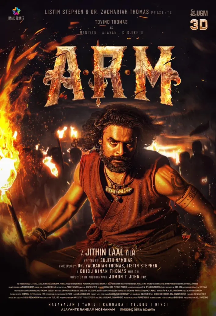 A.R.M (2024) – Indian