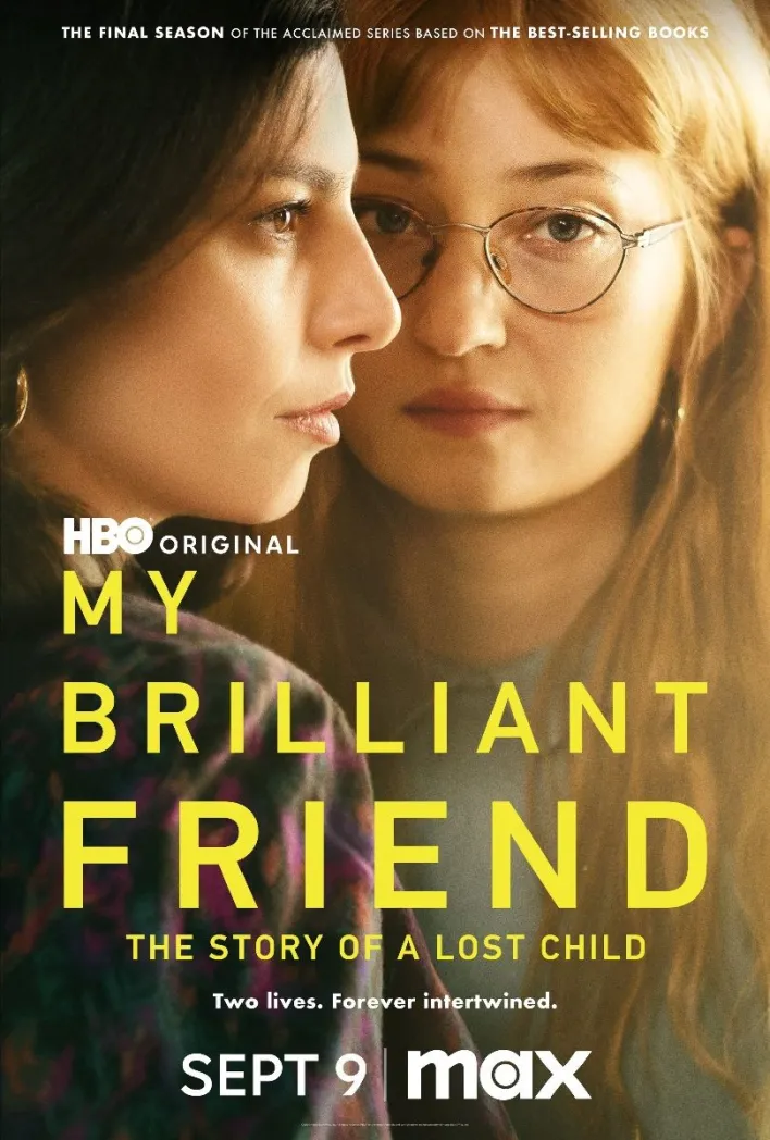 My Brilliant Friend Season 4 (Completed) | TV Series