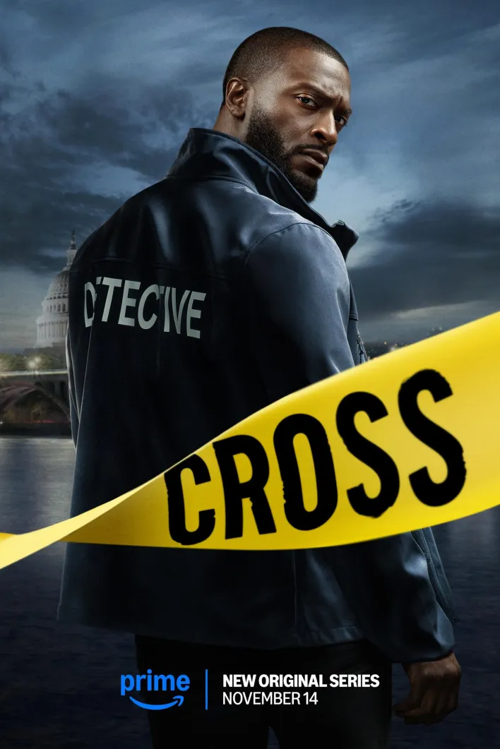 Cross (2024) Season 1 (Complete) | TV Series