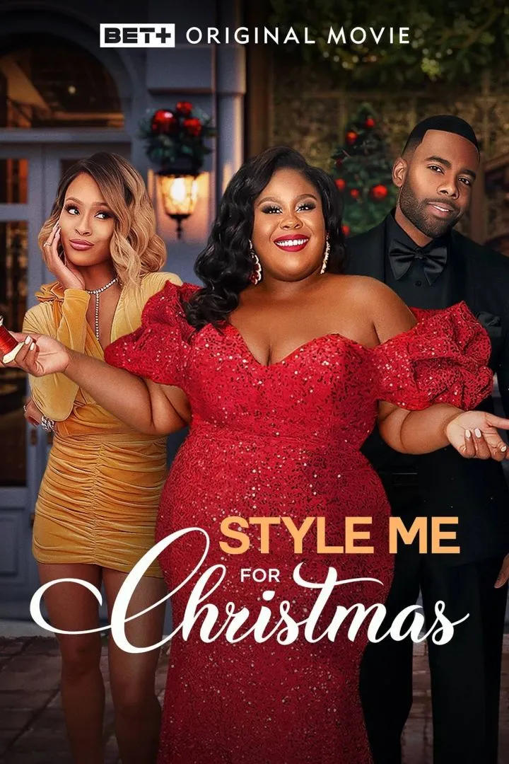 Style Me for Christmas (2024)