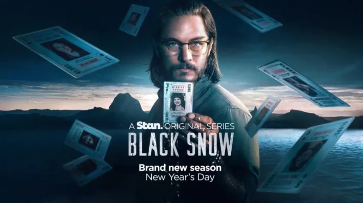 Black Snow Season 2 (Complete) | TV Series