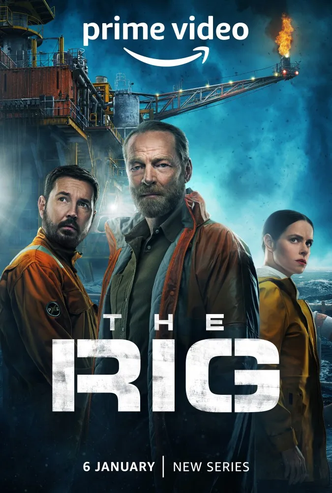 The Rig Season 2 (Complete) | TV Series