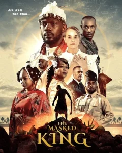 The Masked King (2025) – Nollywood Movie