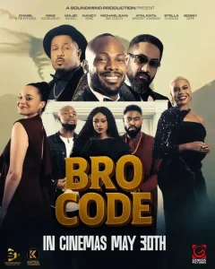 Bro Code (2025) – Nollywood Movie