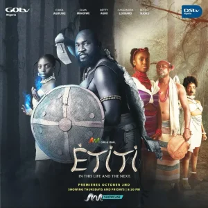 Etiti (2025) Season 1 (Complete) – Nollywood Series
