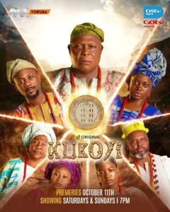 Kukoyi (2025) Season 1 (Complete) – Nollywood Series