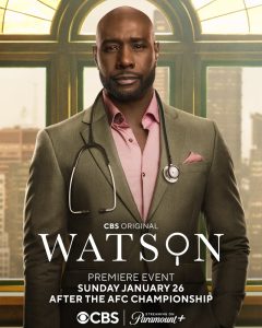 Watson Season 2 (Complete) | TV Series