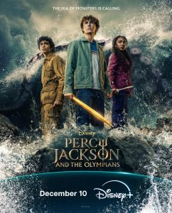Percy Jackson and the Olympians Season 2 (Complete) | TV Series