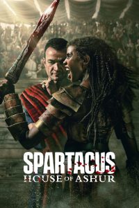 Spartacus: House of Ashur Season 1 (Complete) | TV Series