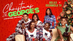 Christmas At The George’s (2025) – Nollywood Movie
