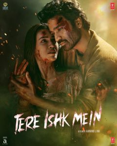 Tere Ishk Mein (2025) – Indian