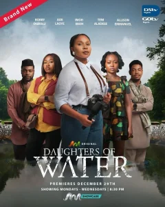 Daughters of Water Season 1 (Complete) | TV Series