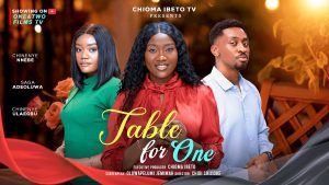 Table for One (2026) – Nollywood Movie