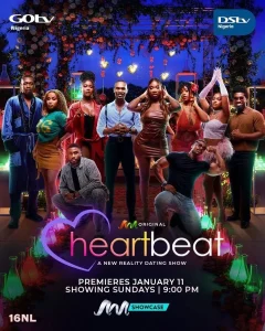 Heartbeat (2026) Season 1 (Complete) – Nollywood Series