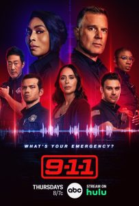 9-1-1 Season 9 (Complete) | TV Series