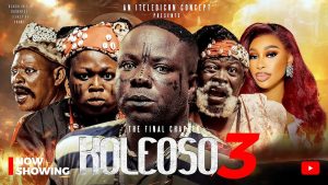 Koleoso (2025) – Yoruba Movie